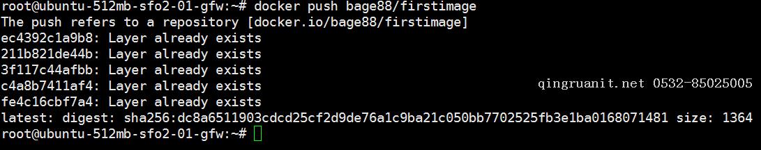 docker push IMAGE-NAME