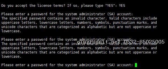 [干貨來(lái)襲]MSSQL Server on Linux預(yù)覽版安裝教程(先幫大家踩坑)-Java培訓(xùn),做最負(fù)責(zé)任的教育,學(xué)習(xí)改變命運(yùn),軟件學(xué)習(xí),再就業(yè),大學(xué)生如何就業(yè),幫大學(xué)生找到好工作,lphotoshop培訓(xùn),電腦培訓(xùn),電腦維修培訓(xùn),移動(dòng)軟件開發(fā)培訓(xùn),網(wǎng)站設(shè)計(jì)培訓(xùn),網(wǎng)站建設(shè)培訓(xùn)