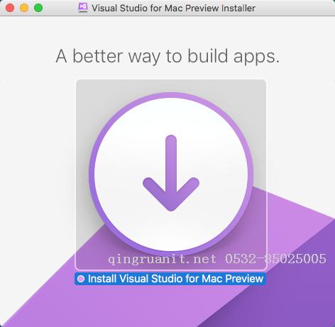 visual studio for mac的安裝初體驗(yàn)-Java培訓(xùn),做最負(fù)責(zé)任的教育,學(xué)習(xí)改變命運(yùn),軟件學(xué)習(xí),再就業(yè),大學(xué)生如何就業(yè),幫大學(xué)生找到好工作,lphotoshop培訓(xùn),電腦培訓(xùn),電腦維修培訓(xùn),移動(dòng)軟件開(kāi)發(fā)培訓(xùn),網(wǎng)站設(shè)計(jì)培訓(xùn),網(wǎng)站建設(shè)培訓(xùn)