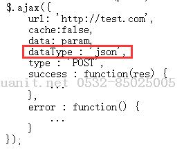 CORS基礎(chǔ)要點(diǎn)：關(guān)于dataType、contentType、withCredentials-Java培訓(xùn),做最負(fù)責(zé)任的教育,學(xué)習(xí)改變命運(yùn),軟件學(xué)習(xí),再就業(yè),大學(xué)生如何就業(yè),幫大學(xué)生找到好工作,lphotoshop培訓(xùn),電腦培訓(xùn),電腦維修培訓(xùn),移動(dòng)軟件開發(fā)培訓(xùn),網(wǎng)站設(shè)計(jì)培訓(xùn),網(wǎng)站建設(shè)培訓(xùn)