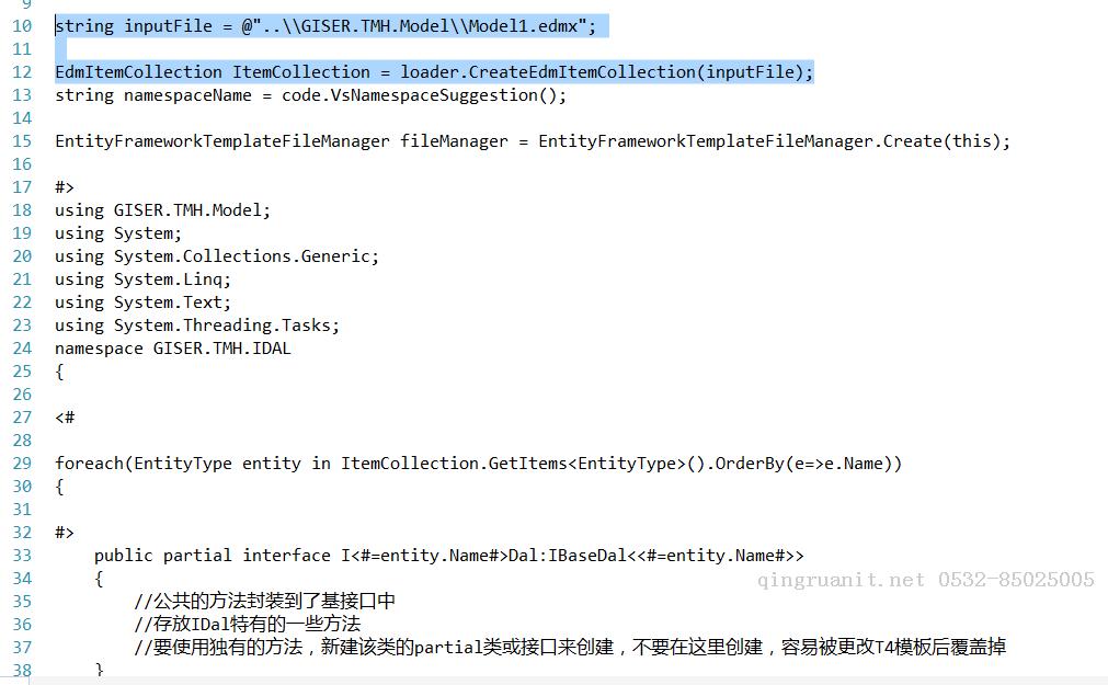 EFcodeFirst+T4=操縱任意數(shù)據(jù)庫-Java培訓(xùn),做最負責(zé)任的教育,學(xué)習(xí)改變命運,軟件學(xué)習(xí),再就業(yè),大學(xué)生如何就業(yè),幫大學(xué)生找到好工作,lphotoshop培訓(xùn),電腦培訓(xùn),電腦維修培訓(xùn),移動軟件開發(fā)培訓(xùn),網(wǎng)站設(shè)計培訓(xùn),網(wǎng)站建設(shè)培訓(xùn)