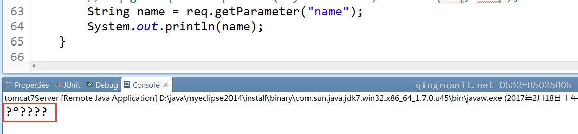 Java Web(二) Servlet中response、request亂碼問題解決-Java培訓,做最負責任的教育,學習改變命運,軟件學習,再就業(yè),大學生如何就業(yè),幫大學生找到好工作,lphotoshop培訓,電腦培訓,電腦維修培訓,移動軟件開發(fā)培訓,網站設計培訓,網站建設培訓