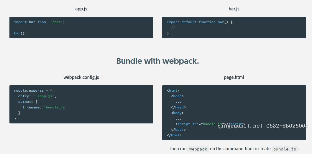 前后端分離之vue2.0+webpack2 實戰(zhàn)項目 -- webpack介紹-Java培訓(xùn),做最負(fù)責(zé)任的教育,學(xué)習(xí)改變命運,軟件學(xué)習(xí),再就業(yè),大學(xué)生如何就業(yè),幫大學(xué)生找到好工作,lphotoshop培訓(xùn),電腦培訓(xùn),電腦維修培訓(xùn),移動軟件開發(fā)培訓(xùn),網(wǎng)站設(shè)計培訓(xùn),網(wǎng)站建設(shè)培訓(xùn)