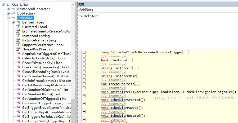 使用mongodb作為Quartz.Net下的JobStore實(shí)現(xiàn)底層的持久化機(jī)制-Java培訓(xùn),做最負(fù)責(zé)任的教育,學(xué)習(xí)改變命運(yùn),軟件學(xué)習(xí),再就業(yè),大學(xué)生如何就業(yè),幫大學(xué)生找到好工作,lphotoshop培訓(xùn),電腦培訓(xùn),電腦維修培訓(xùn),移動(dòng)軟件開發(fā)培訓(xùn),網(wǎng)站設(shè)計(jì)培訓(xùn),網(wǎng)站建設(shè)培訓(xùn)